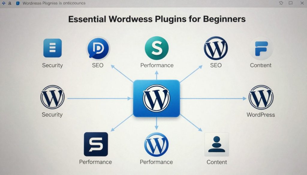 Wordpress f&uuml;r Anf&auml;nger