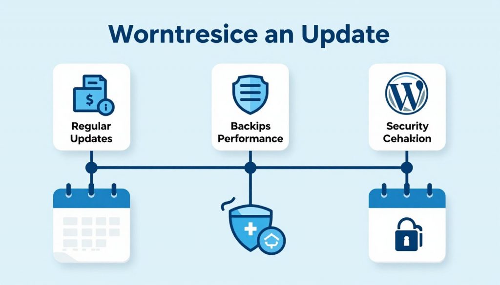 Wordpress f&uuml;r Anf&auml;nger